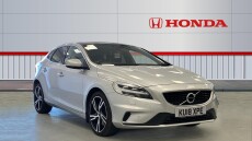 Volvo V40 D3 [4 Cyl 150] R DESIGN Pro 5dr Geartronic Diesel Hatchback